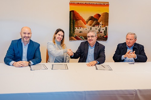 La Provincia renueva convenio con Novartis para tratamiento Cardiovascular
