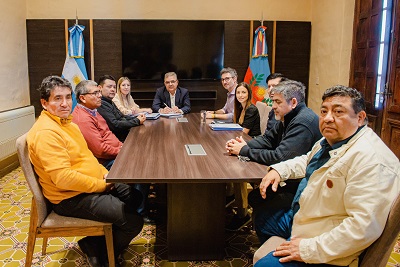 Municipiosde Belén se suman al Consenso Fiscal