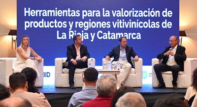 Fortalecimiento de la industria vitivinícola
