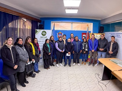 Entrega de Premios del Bingo Solidario