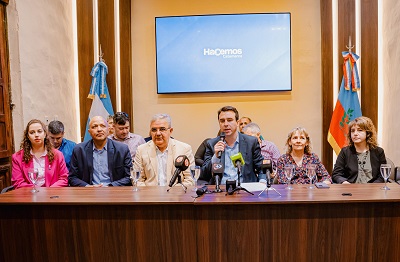 Recategorización para la Administración Pública