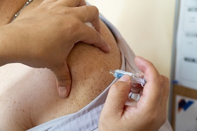 9.600 nuevas dosis de la vacuna antigripal