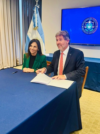 Restitución de Derechos para Víctimas de Trata