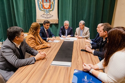 Convenio para implementar mecanismo de movilidad de profesionales públicos al Poder Judicial