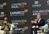 El Gobernador participó de la Convención Anual de CAMARCO y destacó las obras estratégicas en Catamarca