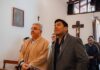 Fiambalá celebró las Fiestas Patronales de San Pedro en su iglesia totalmente refaccionada