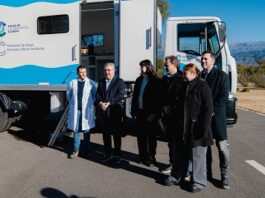 Aguas de Catamarca suma un moderno laboratorio móvil para monitorear la calidad del agua en toda la provincia