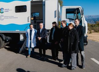 Aguas de Catamarca suma un moderno laboratorio móvil para monitorear la calidad del agua en toda la provincia