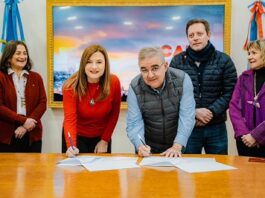 Catamarca y Provincia de Buenos Aires firmaron convenio para fortalecer las políticas de género