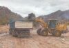 Finalizaron las tareas de mejoramiento del camino de acceso a El Durazno