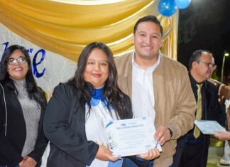 TINOGASTA HOMENAJEÓ A SUS DOCENTES CON UNA JORNADA DE RECONOCIMIENTO Y ENCUENTRO